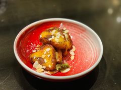 北京味道—糖卷果-北京王府井希尔顿酒店·秦唐中餐厅Chynna