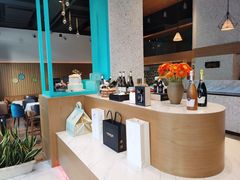 大堂-莎琳娜食品有限公司·蛋糕店