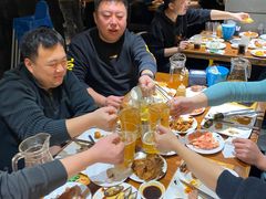 大堂-汉巴味德(大悦城店)