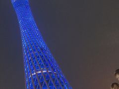 -珠江夜游广州塔·中大码头