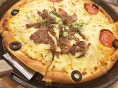 奶油海鲜意面-Kpasta韩式意大利面