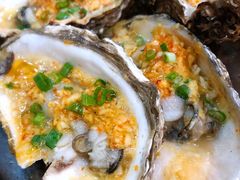 生蚝-辉记潮汕海鲜砂锅粥(林和西店)