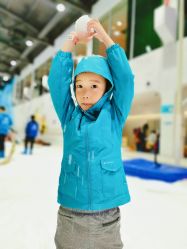 -Mr·Kuma酷么先生雪之乐园