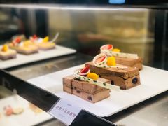 -芭菲盛宴·环球美食(袁家岗店)