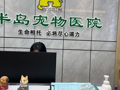 -半岛宠物医院24小时(西派城店)