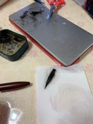 -禧婴婴儿理胎发·胎毛笔定制纪念品(新街口店)