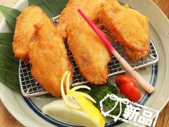 友壹町炸鸡翅-友壹町寿司(嘉洲广场店)