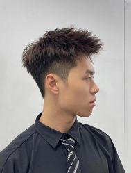 -尤司男士国潮理发馆