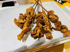 -木屋烧烤(惠阳华润小径湾店)