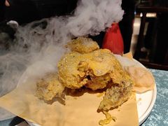 -长安炊烟庭院陕菜(七路明光路店)