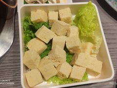 -东来顺铜锅炭火涮肉(上地华联店)