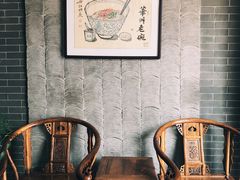 用餐区-华州老碗