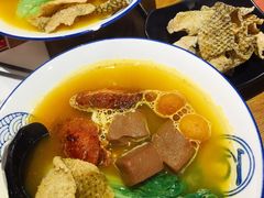-無牌小范·香港明星美食