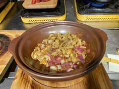 -湖南老灶台·生态农业餐饮(龙胜店)