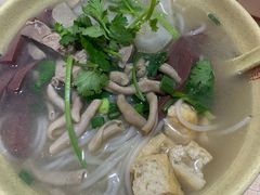 -笑云开汤包店(网巾市店)