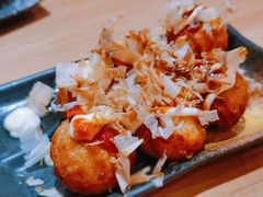 章鱼小丸子-Uni 忧你の深夜食堂(浦江万达广场店)