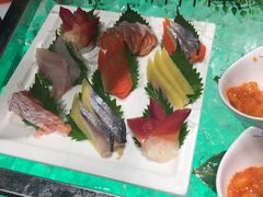 -领鲜活海鲜榴莲自助火锅(东门店)