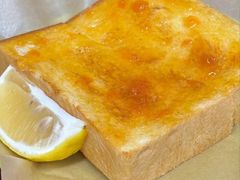 蜜桃酱方包-華叔茶記