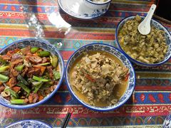 -国生茶庄·地道农家菜团建活动