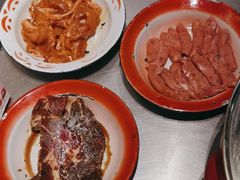 -永安里地摊烤肉(首创店)