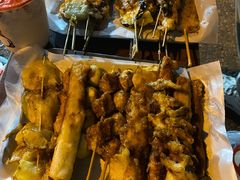 -老式炸串(桓台路小区店)