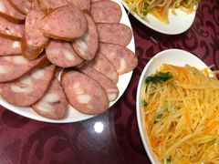 -东北饺子王(港澳广场购物中心店)