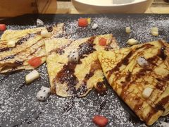 -上海东方佘山翰悦阁酒店·Vie全日制餐厅