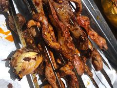 -陈记农家挂炉烤肉(雁南一路店)