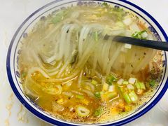 粉汤羊杂-老师家羊杂碎(延安总店)