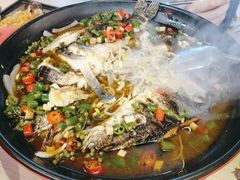 -令狐冲烤鱼·烧菜馆(达明店)