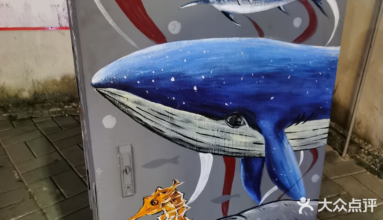 美丽的北海,让人流连忘返