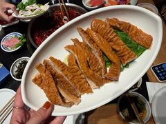 -周师兄大刀腰片火锅(财富中心店)