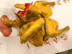 盐焗乳鸽王-朱记乳鸽王·非遗石岐乳鸽·全鸽宴(大兴旗舰店)