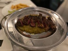 -火车头法国西餐厅