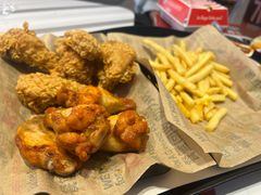 十翅一桶-肯德基(南昌路大润发店)