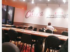 大堂-棒约翰比萨·意面(松江开元店)