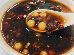 桂花赤豆元宵-罗子龙罗家桂花汤圆(曹都巷店)