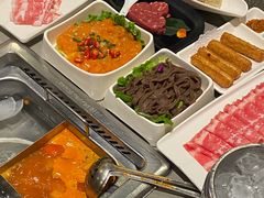 -海底捞火锅(上元大街店)