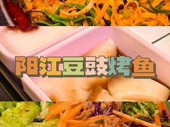 -一味一诚•鲜嫩烤鱼(昌发展万科广场店)