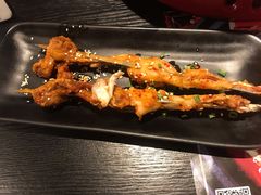 烤蛙腿-蛙三泡椒牛蛙(万象城店)