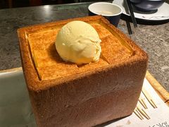 -绿茶餐厅(天津天河城店)
