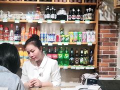 -东来菜馆•手抓海鲜家常菜•海鲜锅贴(鸽子窝店)