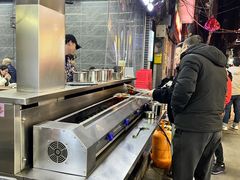 -清真·马峰烤肉(小学习北巷店)