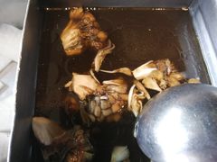 菌汤锅底-海底捞火锅(璞丽中心店)