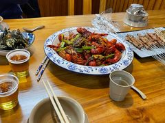 -食鸡公社辣子鸡·潍坊菜·烧烤