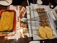 -三个大叔烤羊肉串·炭炉砂锅菜(西三旗店)