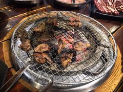 -小本家韩式烤肉(紫藤路店)