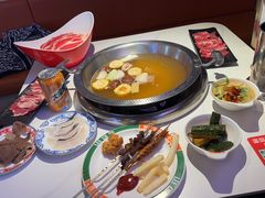 -李姑婆鲜切牛肉火锅自助(凤城二路店)