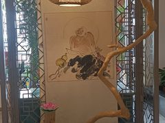 -闻鲜素食茶餐厅(高新区店)