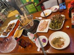 -老何太太鹤岗小串·团建聚餐(龙华店)